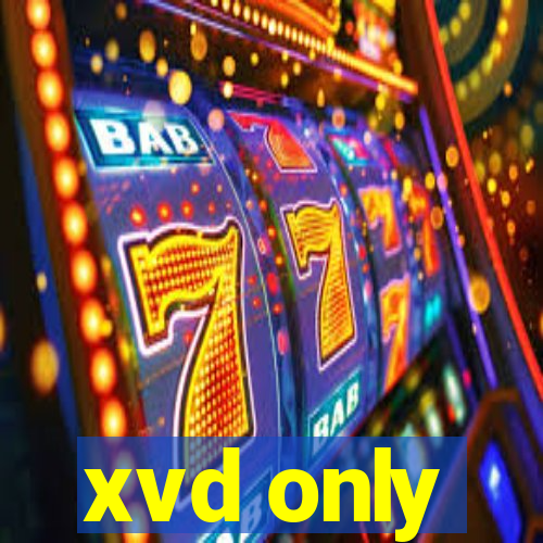 xvd only